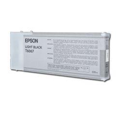 Epson Tinte light black für 