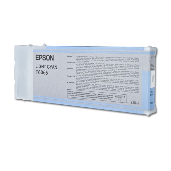 Epson Tinte light cyan für 