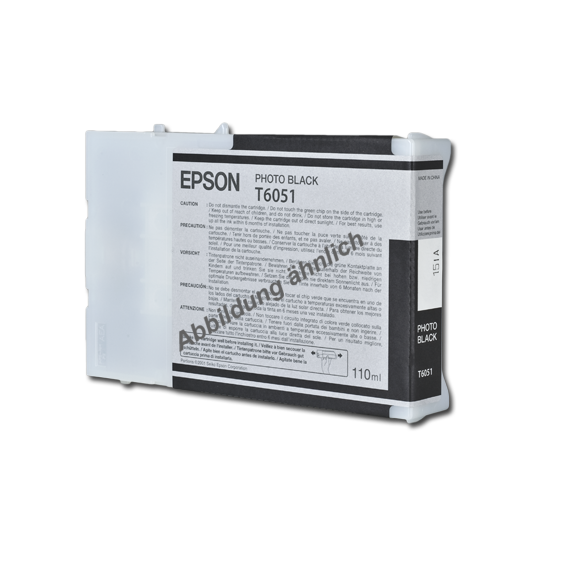 Epson Tinte light cyan für 